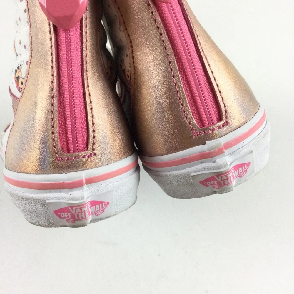Vans kids unicorn